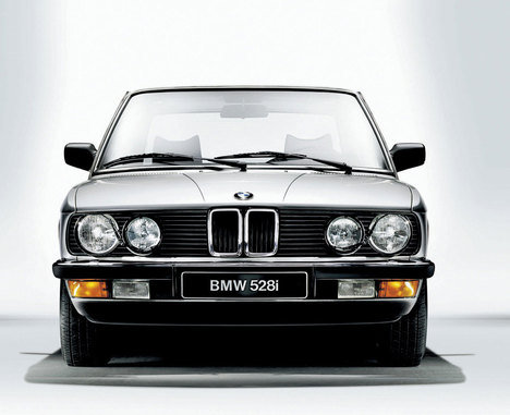 Изображение 5er (E28)